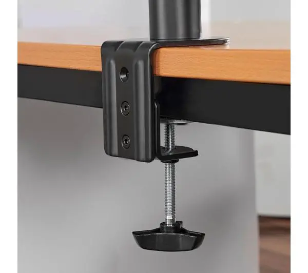 Hama 118494 na 2 ekrany od 13" do 35" Max 15kg - Kup na Raty - RRSO 0%