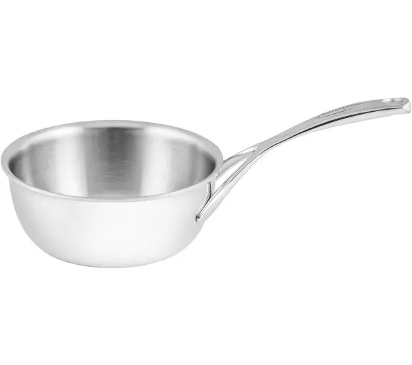 Garnki - Demeyere Atlantis 7 40850-926-0 Indukcja Stal nierdzewna 1,5l