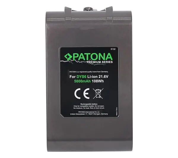 Patona 6132 - Kup na Raty - RRSO 0%