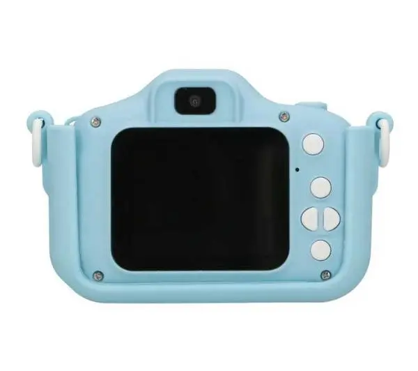 Extralink Kids Camera H27 Dual Niebieski