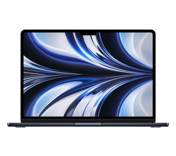 laptop Apple MacBook Air M2 13,6" Apple M2 - 8GB RAM - 512GB Dysk - macOS (północ)
