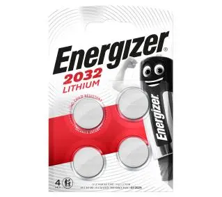 Energizer CR2032 4szt.