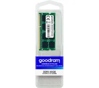 GoodRam DDR3 4GB PC1600 CL11 1,35V