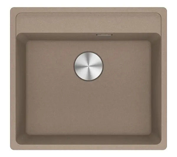 Franke Maris MRG 610-52 Granitowy Cappuccino