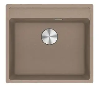 Franke Maris MRG 610-52 Granitowy Cappuccino - DRUGI -30%, ALBO 5-TY ZA 1ZŁ - Kup na Raty - RRSO 0%