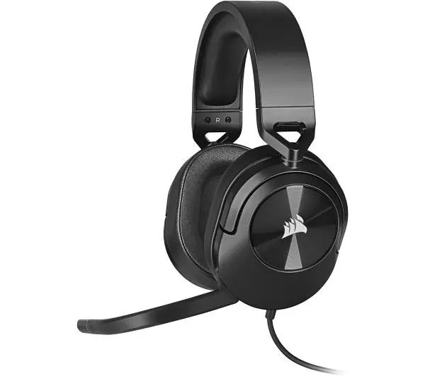Corsair HS55 Stereo Nauszne Czarny