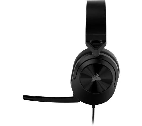 Corsair HS55 Stereo Nauszne Czarny