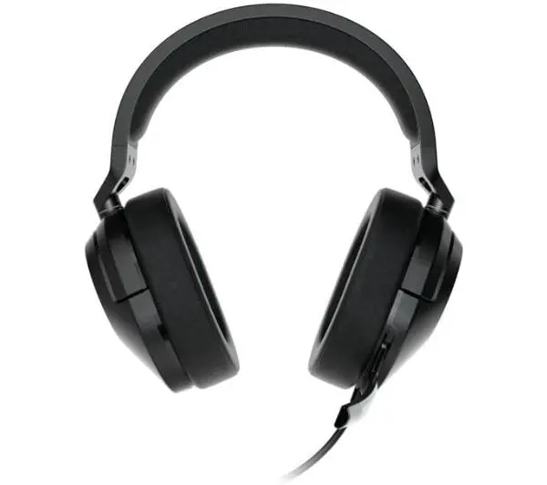 Corsair HS55 Stereo Nauszne Czarny