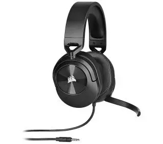 Corsair HS55 Stereo Nauszne Czarny