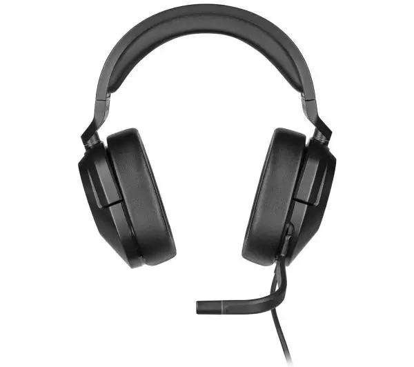 Corsair HS55 Stereo Nauszne Czarny
