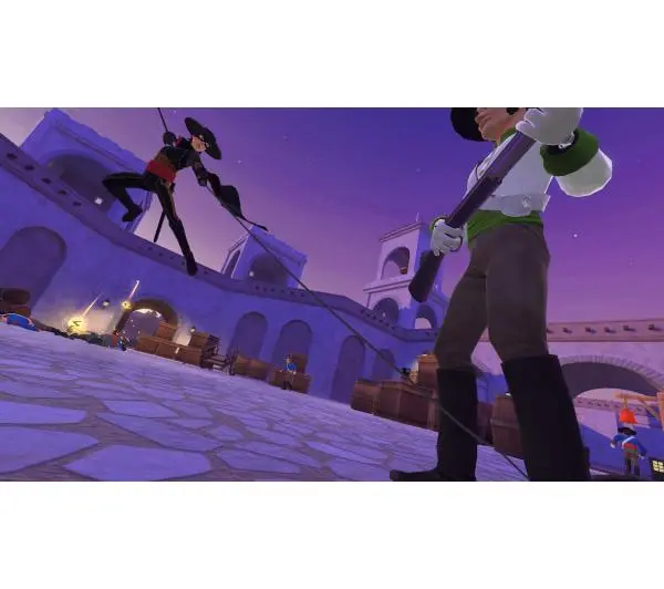 Zorro The Chronicles Gra na Nintendo Switch