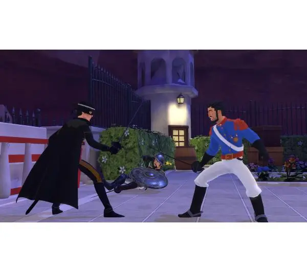 Zorro The Chronicles Gra na Nintendo Switch