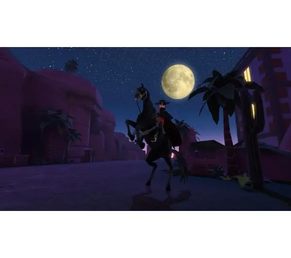 Zorro The Chronicles Gra na Nintendo Switch