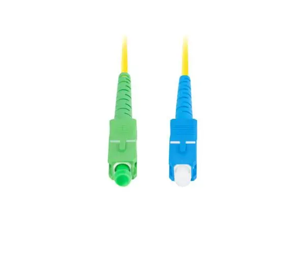 Lanberg FO-SASU-SS21-0020-YE 2m Żółty