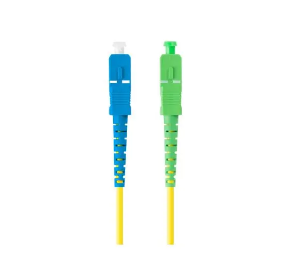 Lanberg FO-SASU-SS21-0020-YE 2m Żółty