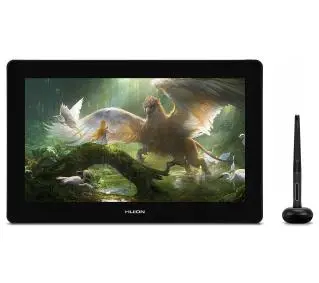 Huion Kamvas Pro 16 (4K) Silver frost - Kup na Raty - RRSO 0%