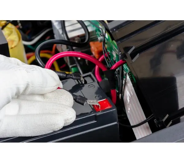 Green Cell AGM27 AGM VRLA 12V 5Ah
