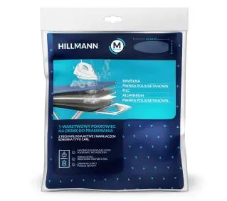 HILLMANN EPOK02M 5-warstwowy z nawijaczem sznurka M 134x50 cm