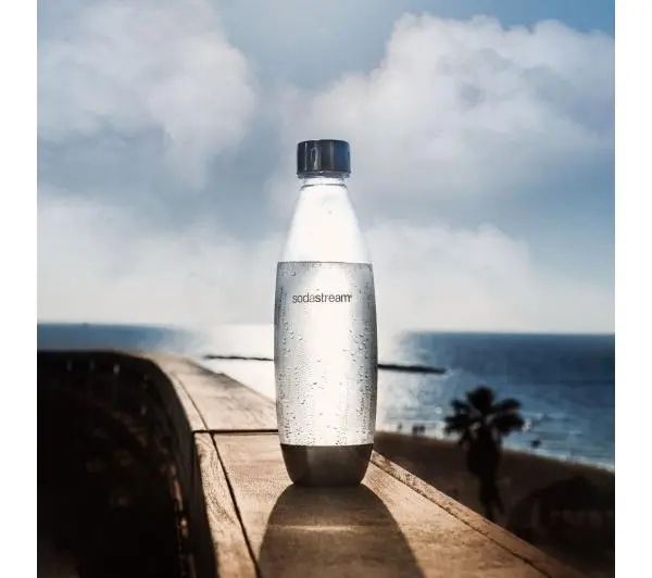 Sodastream Fuse Czarny