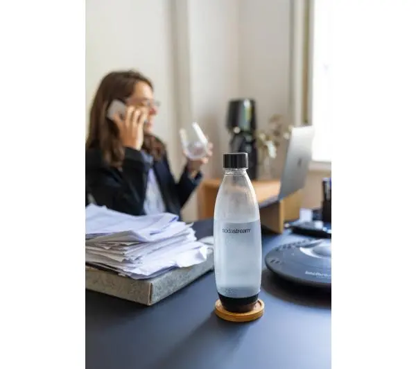 Sodastream Fuse Czarny