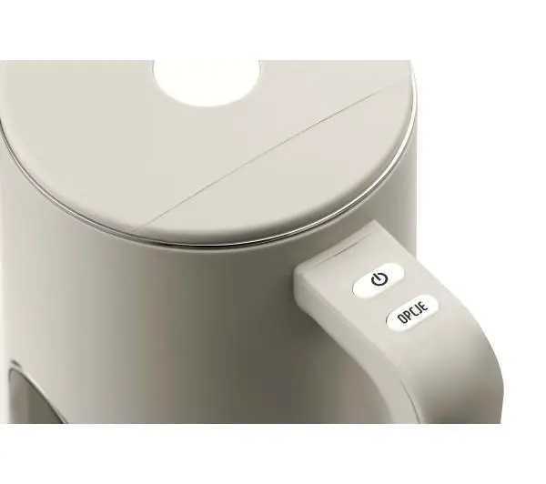 Raven EC024S 1,5l 1800W Regulacja temperatury