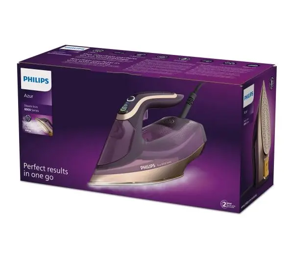 Philips Azur 8000 DST8040/30 SteamGlide Elite Rosecopper 260g/min - ⚡ EURO HIT CENOWY! ⚡ - Kup na Raty - RRSO 0%