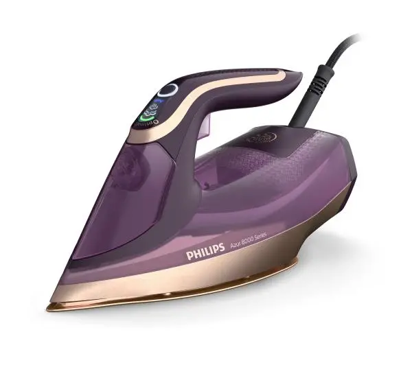 Philips Azur 8000 DST8040/30 SteamGlide Elite Rosecopper 260g/min