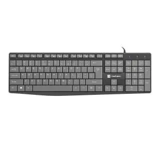 Natec Nautilus  Szary