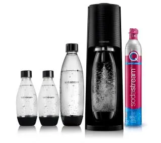 Sodastream Terra Hydration + 3 butelki + Nabój z gazem CO2 - ⚡ BESTSELLERY ⚡