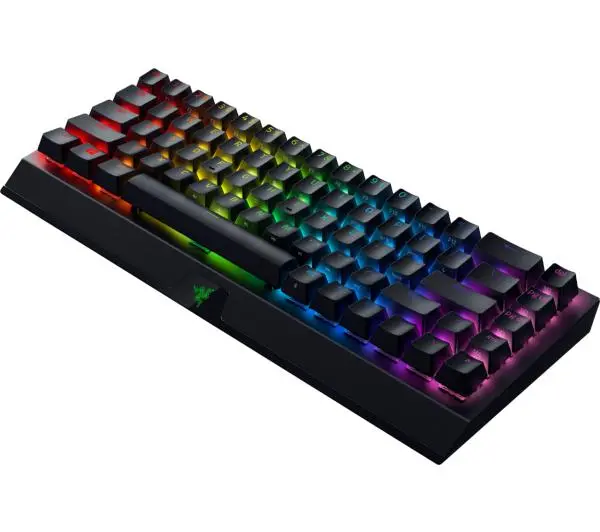 Razer BlackWidow V3 Mini HyperSpeed  Green Switch Czarny - Kup na Raty - RRSO 0%