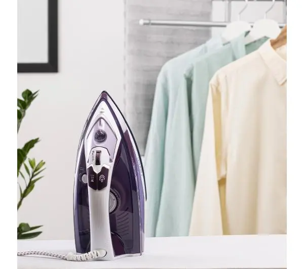 Raven EZ005X Steam Iron 140g/min 2600W