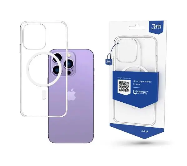 3MK Etui MagCase do Apple iPhone 14 Pro Max