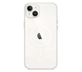 Apple z MagSafe do iPhone 14 Plus Przeźroczysty