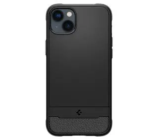 Spigen Rugged Armor Mag z MagSafe do iPhone 14 Plus czarne matowe