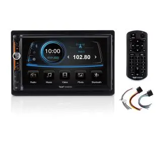 Vordon HT-760 Bristol z USB/SD 7" 4x60W Bluetooth - Kup na Raty - RRSO 0%