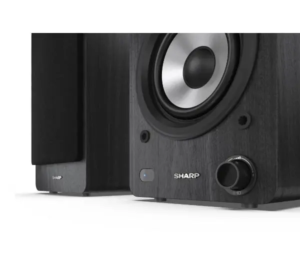 Sharp Cp-Ss30 Czarny