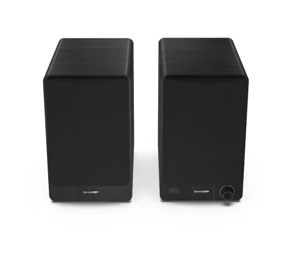 Sharp Cp-Ss30 Czarny