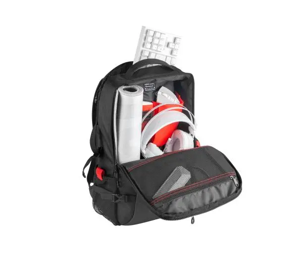 Genesis Pallad 410 15,6" Czarny