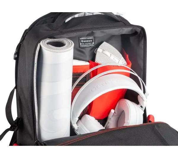 Genesis Pallad 410 15,6" Czarny