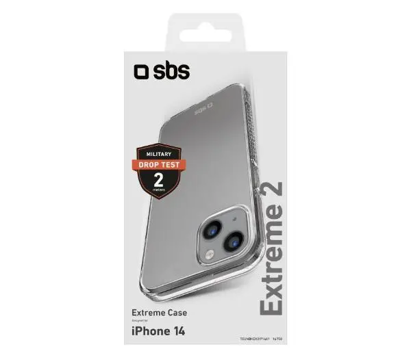 SBS Extreme X2 TEUNBKEX2IP1461 do iPhone 14