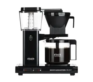 Moccamaster KBG 741 Select Czarny