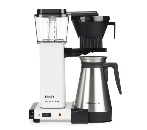 Moccamaster KBGT 741 Biały
