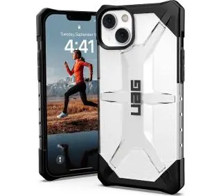 UAG Plasma Case do iPhone 14 Plus Przezroczysty