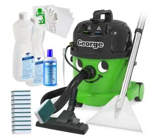 Numatic George GVE370 + akcesoria 1060W Ssawka do zbierania wody - Kup na Raty - RRSO 0%