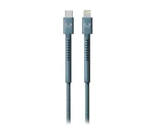 Fresh 'n Rebel USB-C do Lightning 2m Dive blue
