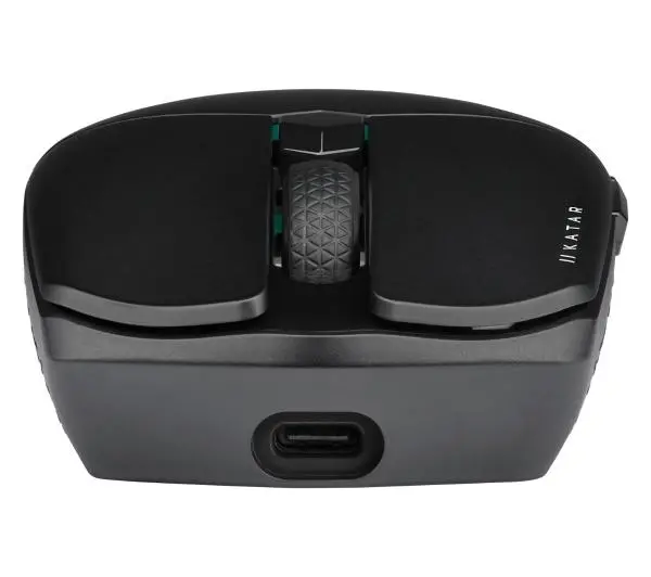 Corsair Katar Elite Wireless Czarny