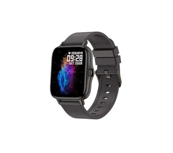 Maxcom FW55 aurum pro 38mm Czarny