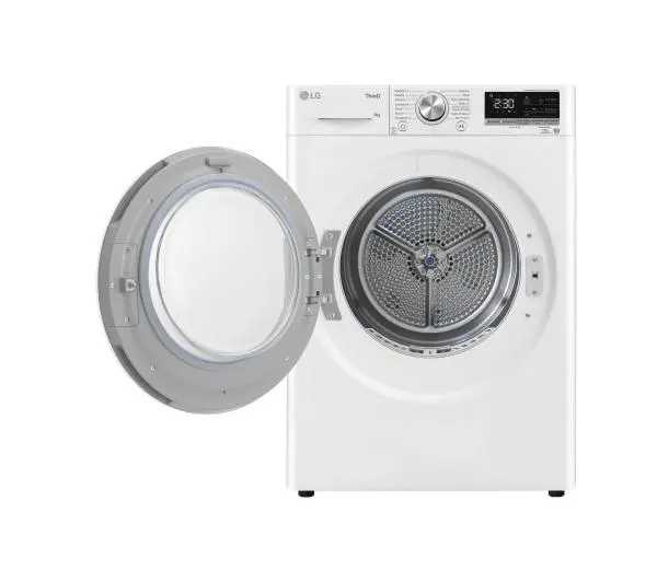 LG RC80V9AV3N 61,5cm 8kg Zdalne sterowanie - DRUGI -30%, ALBO 5-TY ZA 1ZŁ - Kup na Raty - RRSO 0%