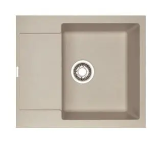 Franke Maris MRG 611-62 Granitowy Beżowy - DRUGI -30%, ALBO 5-TY ZA 1ZŁ - Kup na Raty - RRSO 0%