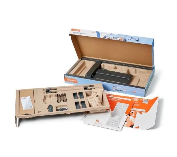 Vogels TVM 3663 od 40" do 77" Max 35kg - Kup na Raty - RRSO 0%